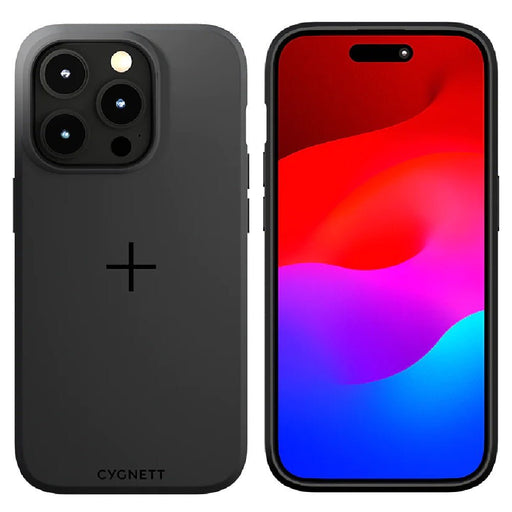 Cygnett MagShield Apple iPhone 15 Pro Max (6.7") Magnetic Case - Black - Macfixit Australia