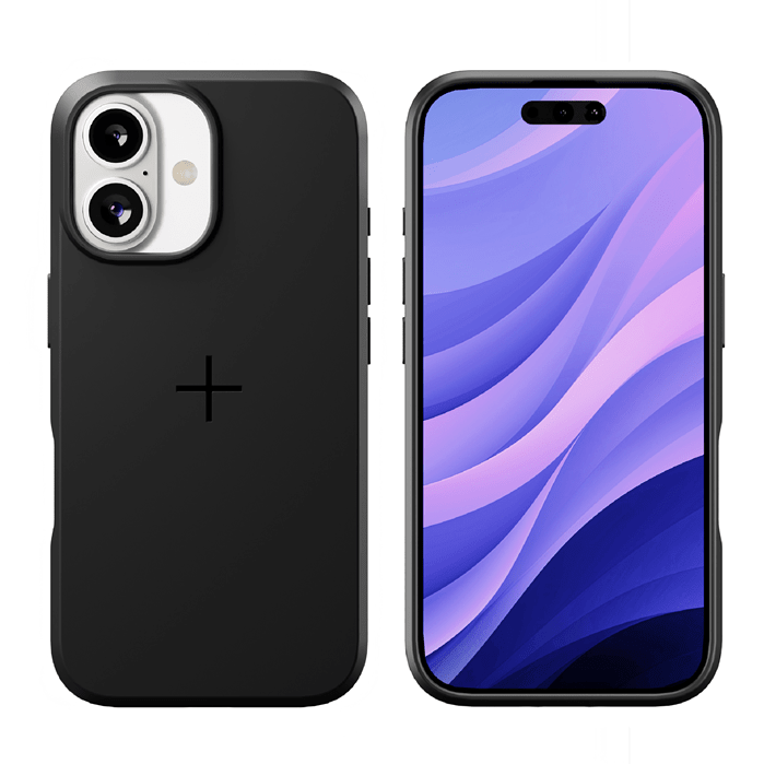 Cygnett MagShield Apple iPhone 16 Plus (6.7") Case - Black - Macfixit Australia