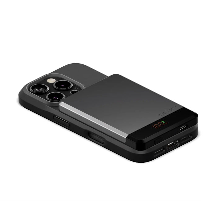 Cygnett MagShield Apple iPhone 16 Pro Max (6.9") Case - Black - Macfixit Australia