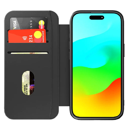 Cygnett MagWallet Apple iPhone 15 (6.1") Leather Wallet Case - Macfixit Australia