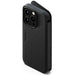 Cygnett MagWallet Apple iPhone 15 Pro (6.1") Leather Wallet Case - Black - Macfixit Australia