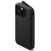 Cygnett MagWallet Apple iPhone 15 Pro Max (6.7") Leather Wallet Case - Black - Macfixit Australia