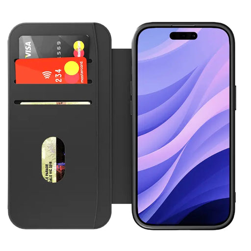 Cygnett MagWallet Apple iPhone 16 Plus (6.7") Case - Black - Macfixit Australia