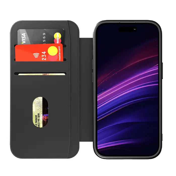 Cygnett MagWallet Apple iPhone 16 Pro Max (6.9")Case - Black - Macfixit Australia