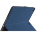 Cygnett TekView Apple iPad (10.2") (9th/8th/7th Gen) Case - Navy/Blue, Apple Pencil Holder, 360° Protection,Perfect fit - Macfixit Australia