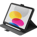 Cygnett TekView Apple iPad (10.9") 11th Gen (A16) /iPad 10th Gen Case - Grey/Black,Pencil Holder,Multiple Viewing Angles - Macfixit Australia