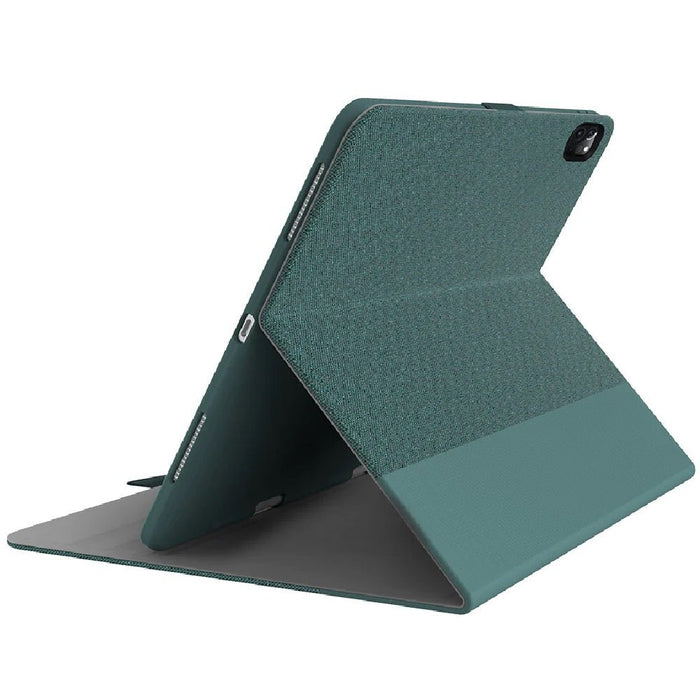 Cygnett TekView Apple iPad Air (11") (M2/M3) /iPad Pro (11") (5th/4th/3rd/2nd/1st Gen) Case - Emerald - Macfixit Australia