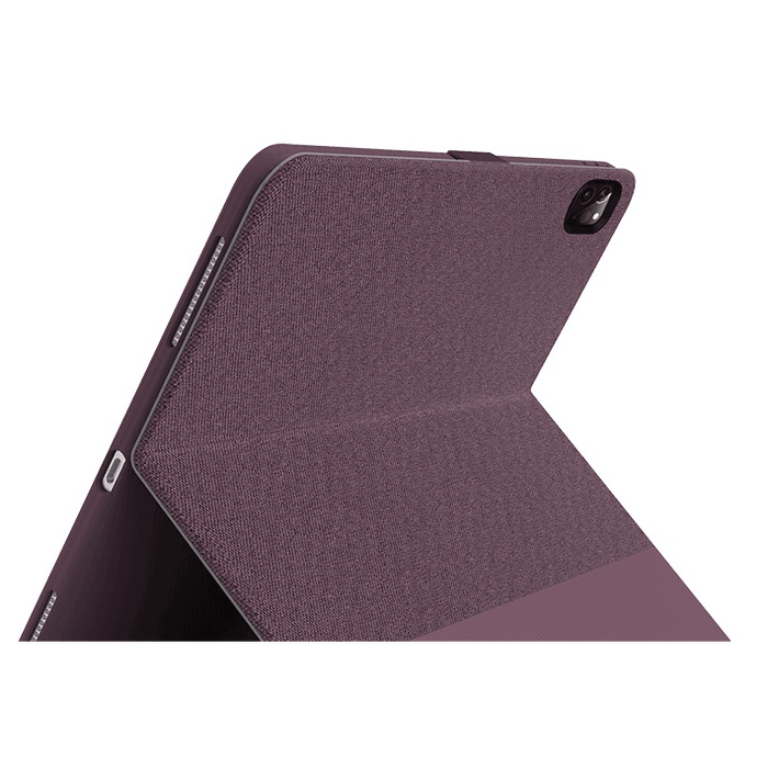 Cygnett Tekview Apple iPad Air (11') (M2/M3)/iPad Air (10.9") (5th/4th Gen)/iPad Pro (11") (5th - 1st Gen) Case - Dusty Rose - Macfixit Australia