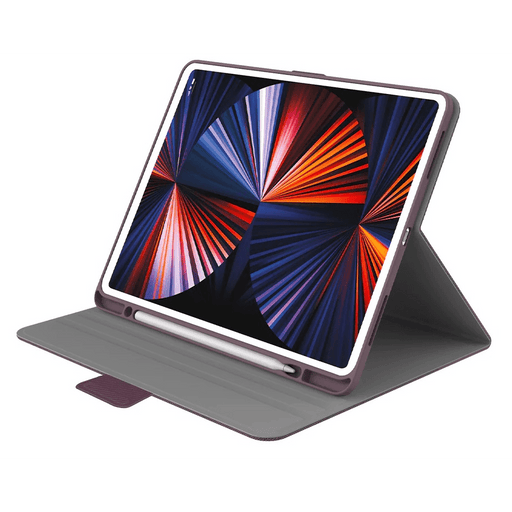 Cygnett Tekview Apple iPad Air (11') (M2/M3)/iPad Air (10.9") (5th/4th Gen)/iPad Pro (11") (5th - 1st Gen) Case - Dusty Rose - Macfixit Australia