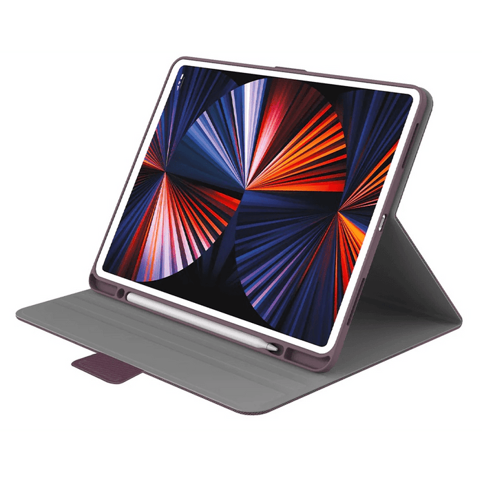 Cygnett Tekview Apple iPad Air (11') (M2/M3)/iPad Air (10.9") (5th/4th Gen)/iPad Pro (11") (5th - 1st Gen) Case - Dusty Rose - Macfixit Australia