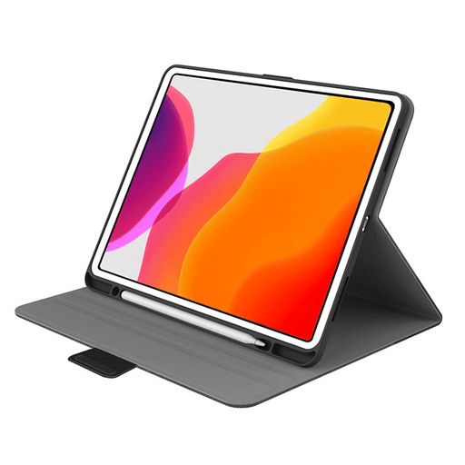 Cygnett TekView Apple iPad Air (11")(M2/M3) iPad Air(10.9") (5th - 4th Gen)/iPad Pro (11")(4th - 1st Gen) Case - Grey/Black - Macfixit Australia