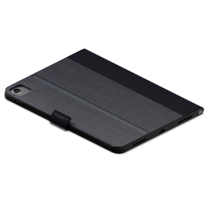 Cygnett TekView Apple iPad Air (13") (M2/M3) / iPad Pro "12.9" (6th/5th/4th/2nd/3rd Gen) Case - Black,Multi Viewing Stand - Macfixit Australia