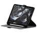 Cygnett TekView Apple iPad Air (13") (M2/M3) / iPad Pro "12.9" (6th/5th/4th/2nd/3rd Gen) Case - Black,Multi Viewing Stand - Macfixit Australia