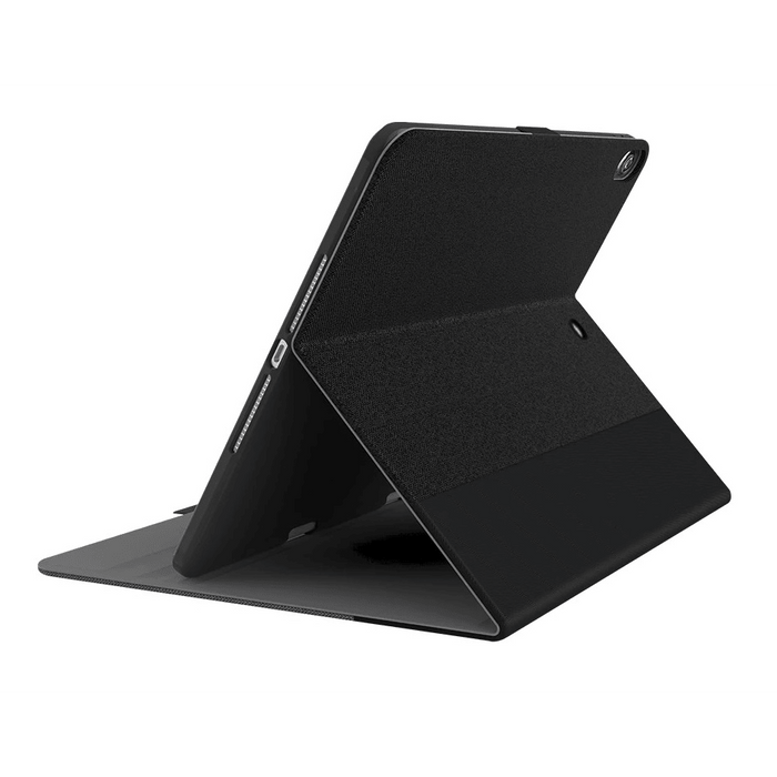 Cygnett TekView Apple iPad Mini (A17 Pro Chip)/iPad Mini (8.3") (6th Gen) Case, - Grey/Black with Apple Pencil Holder - Macfixit Australia