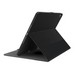 Cygnett TekView Apple iPad Mini (A17 Pro Chip)/iPad Mini (8.3") (6th Gen) Case, - Grey/Black with Apple Pencil Holder - Macfixit Australia