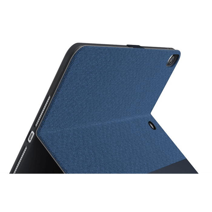 Cygnett TekView Apple iPad Mini (A17 Pro Chip)/iPad Mini (8.3") (6th Gen) Case - Navy/Blue, Pencil Holder,360° Protection - Macfixit Australia