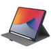 Cygnett TekView Apple iPad Mini (A17 Pro Chip)/iPad Mini (8.3") (6th Gen) Case - Navy/Blue, Pencil Holder,360° Protection - Macfixit Australia