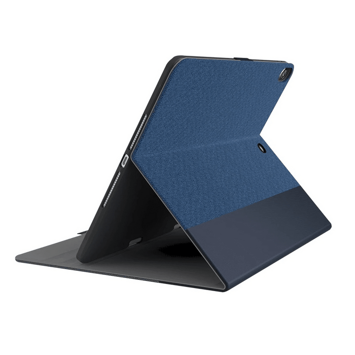 Cygnett TekView Apple iPad Mini (A17 Pro Chip)/iPad Mini (8.3") (6th Gen) Case - Navy/Blue, Pencil Holder,360° Protection - Macfixit Australia