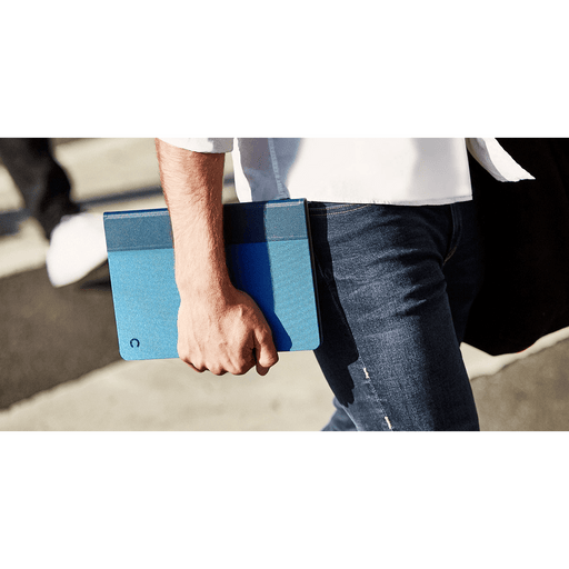 Cygnett TekView Apple iPad Mini (A17 Pro Chip)/iPad Mini (8.3") (6th Gen) Case - Navy/Blue, Pencil Holder,360° Protection - Macfixit Australia