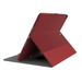 Cygnett TekView Apple iPad Mini (A17 Pro Chip)/iPad Mini (8.3") (6th Gen) Case - Red, Apple Pencil Holder, 360° Protection - Macfixit Australia