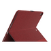Cygnett TekView Apple iPad Mini (A17 Pro Chip)/iPad Mini (8.3") (6th Gen) Case - Red, Apple Pencil Holder, 360° Protection - Macfixit Australia