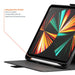 Cygnett TekView Apple iPad Pro M4 (13") (7th Gen) Case - Black, 4ft Drop Protection, Multi Viewing Stand,Pencil Storage - Macfixit Australia
