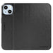 Cygnett UrbanWallet Apple iPhone 15 (6.1") Leather Wallet Case - Black - Macfixit Australia