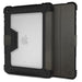 Cygnett WorkMate Evolution Apple iPad (10.2") (9th/8th/7th Gen) Protective Case - Black/Charcoal, 360° Protection - Macfixit Australia