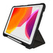 Cygnett WorkMate Evolution Apple iPad (10.2") (9th/8th/7th Gen) Protective Case - Black/Charcoal, 360° Protection - Macfixit Australia