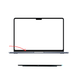 Display Bezel For MacBook Air 13" M2/M3 - A2681/3113 - Macfixit Australia