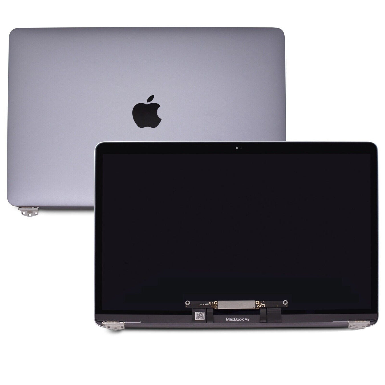 Display Replacement for A1932/A2179 - MBA 13" 2018 - 2020 - Space Grey (Cracked Screen Repair) - Macfixit Australia