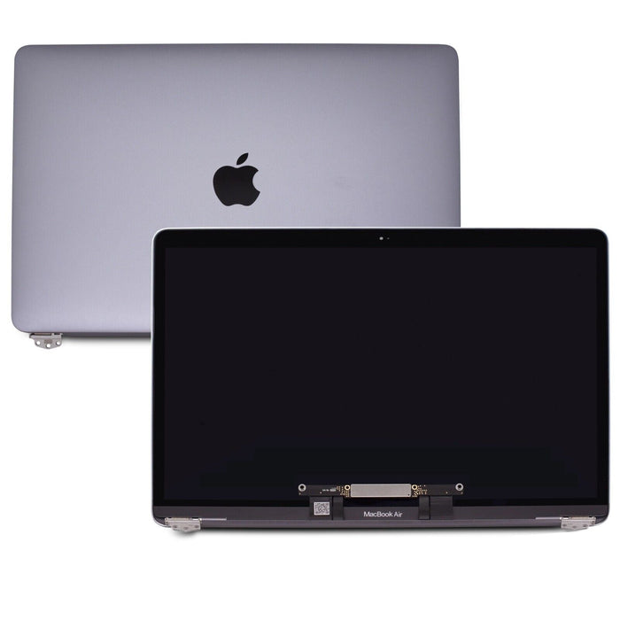 Display Replacement for A1932/A2179 - MBA 13" 2018 - 2020 - Space Grey (Cracked Screen Repair) - Macfixit Australia