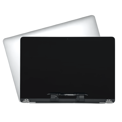 Display Replacement for A1989/A2159/A2289/A2251 - MBP 13" 2018 - 20 - Silver (Cracked Screen Repair) - Macfixit Australia