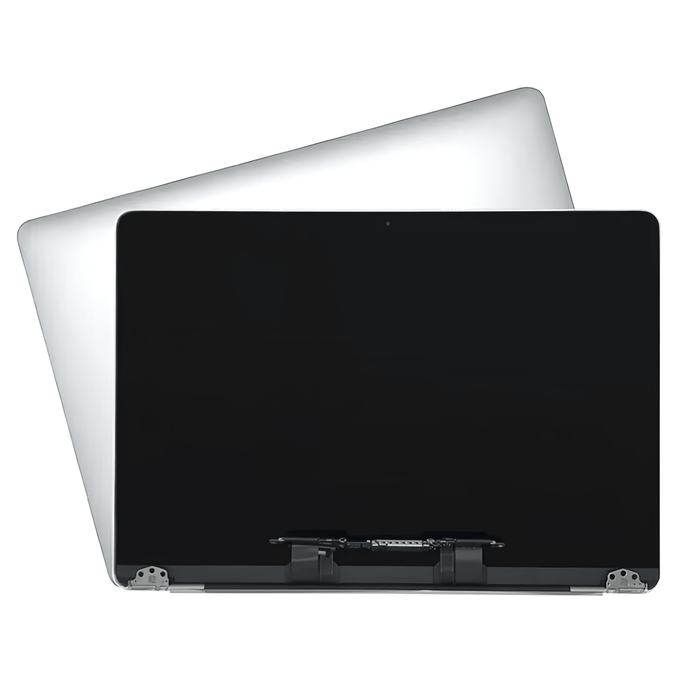 Display Replacement for A1989/A2159/A2289/A2251 - MBP 13" 2018 - 20 - Silver (Cracked Screen Repair) - Macfixit Australia