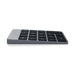 Satechi Slim Wireless Keypad (Space Gray) Satechi