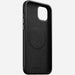 Nomad - Modern Leather Case - iPhone 15 Plus - English Tan