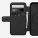 Nomad - Modern Leather Folio - iPhone 15 - Black