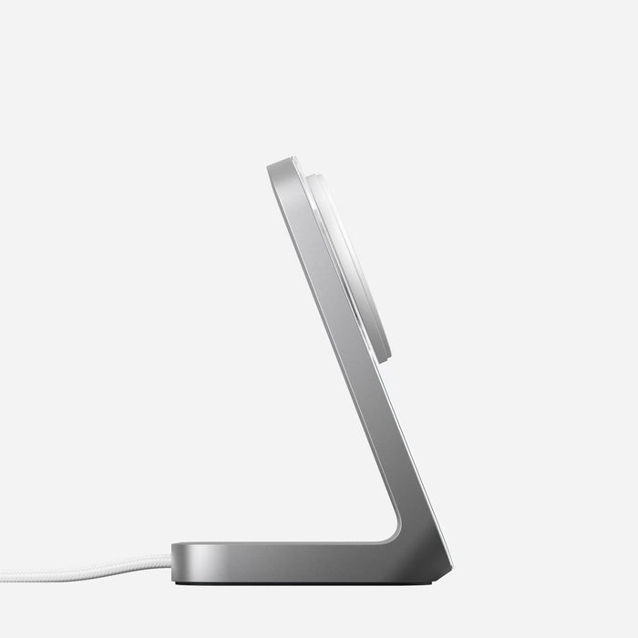 Nomad - Stand MagSafe Charger - White