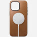 Nomad - Modern Leather Case - iPhone 15 Pro Max - English Tan