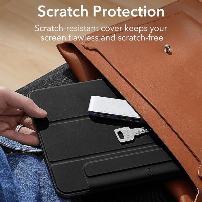 ESR Rebound Magnetic Case for iPad Pro 12.9" (2022/2021/2020, 6th/5th/4th Gen) and iPad Air 13" (2024)) - Macfixit Australia