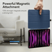 ESR Rebound Magnetic Case for iPad Pro 12.9" (2022/2021/2020, 6th/5th/4th Gen) and iPad Air 13" (2024)) - Macfixit Australia