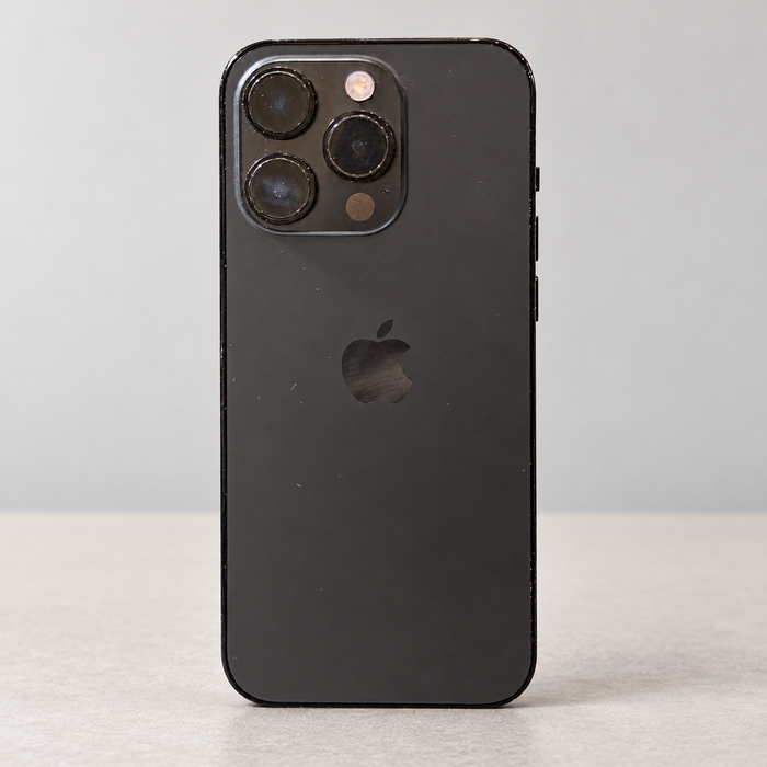 Refurbished iPhone 14 Pro, 128GB - Space Black - 1 Year Warranty Macfixit Australia