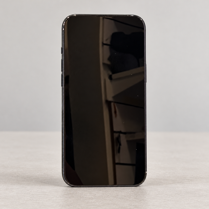 Refurbished iPhone 14 Pro, 128GB - Space Black - 1 Year Warranty Macfixit Australia