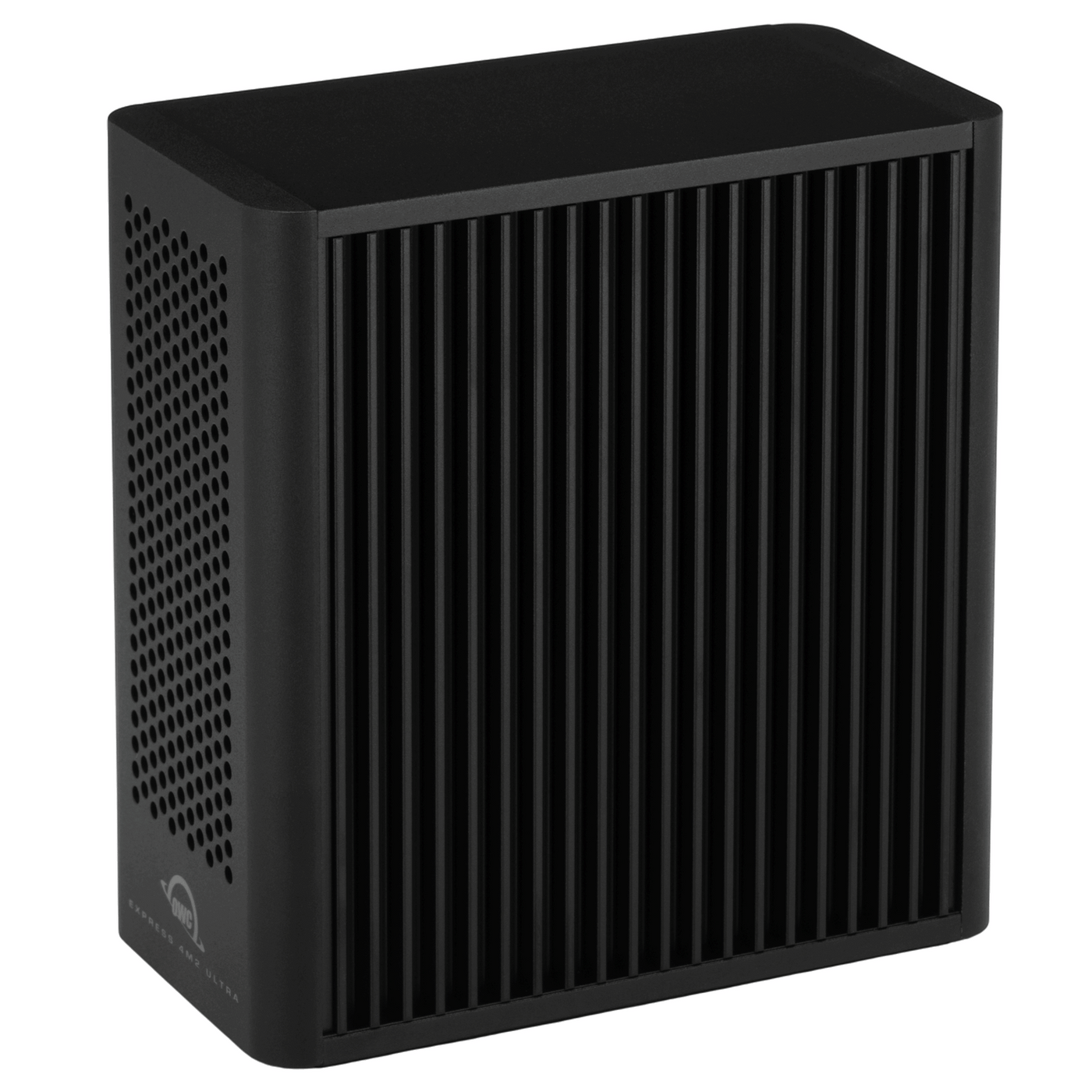OWC Express 4M2 Ultra Four-Slot Thunderbolt 5 (80Gb/s) External Storage ...
