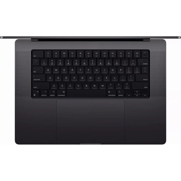 Brand New No Box – MacBook Pro (16-inch, 2024) – M4 Pro Chip, 14-Core CPU, 20-Core GPU, 24GB RAM, 512GB SSD – Black