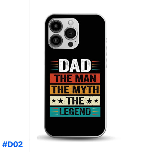 Father's Day Personalised iPhone Cases - Macfixit Australia