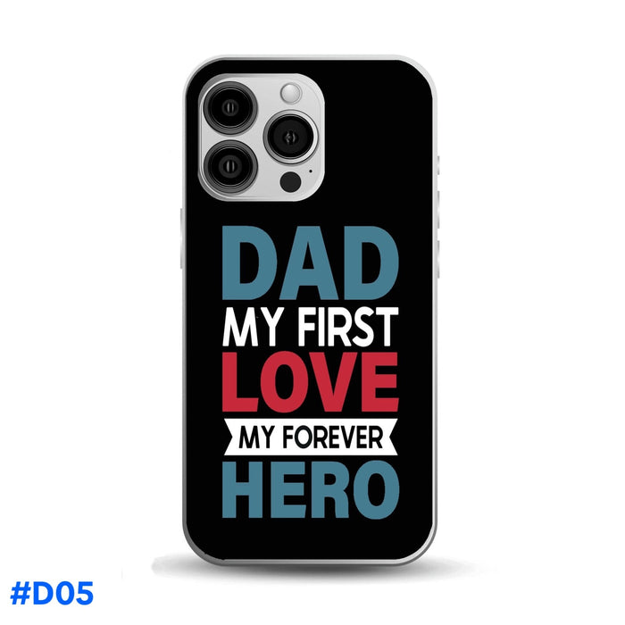 Father's Day Personalised iPhone Cases - Macfixit Australia