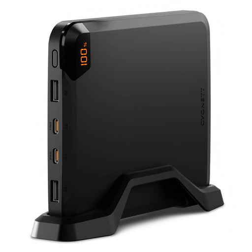 Cygnett 100W Laptop Power Bank 25K + Stand Cygnett