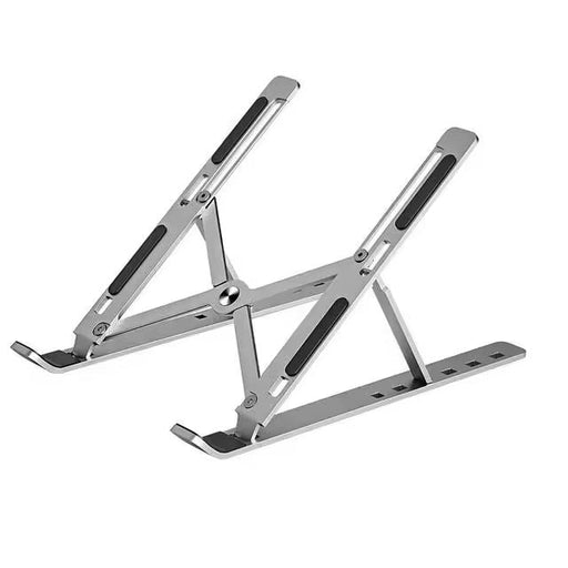 Foldable Aluminium Laptop Stand - Macfixit Australia