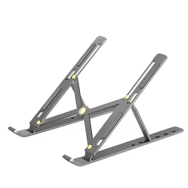 Foldable Aluminium Laptop Stand - Macfixit Australia